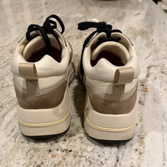 Tory Burch Good Luck Trainer size 9 - Picture 3 of 6